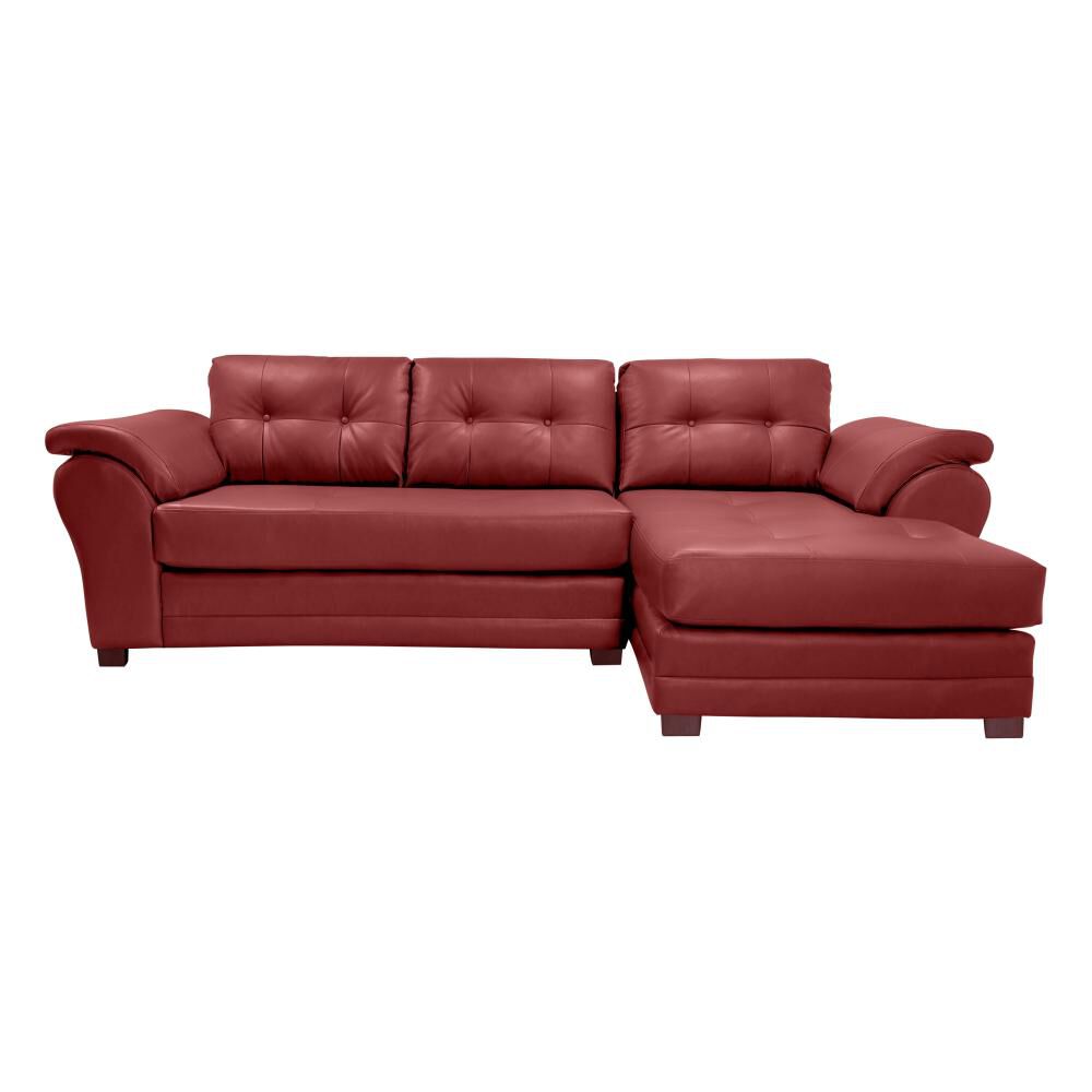 Sofá Seccional Living Factory Samy Derecho / 4 Cuerpos image number 2.0