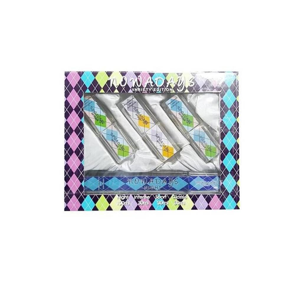 Set Now Days Collector Edition Night 100ml+ 3 De 30ml Mujer image number 0.0