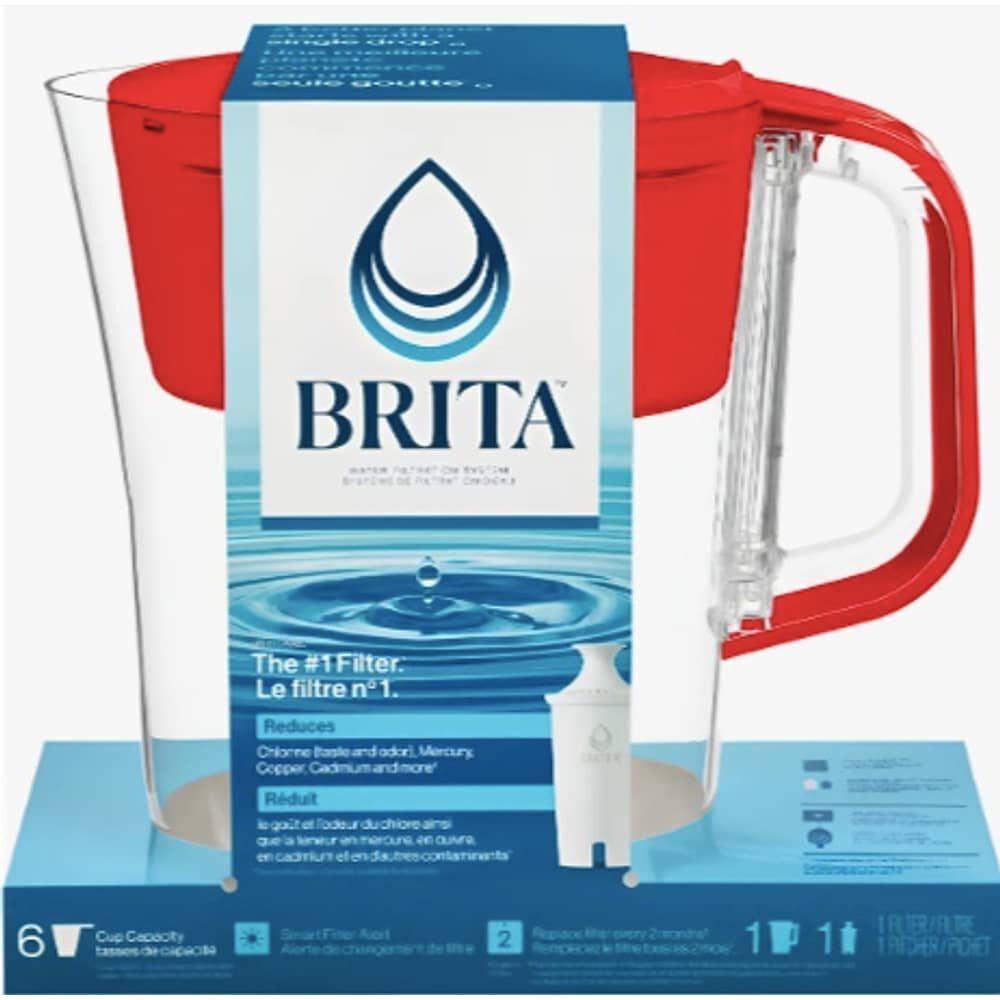 Jarra Brita Denali image number 0.0