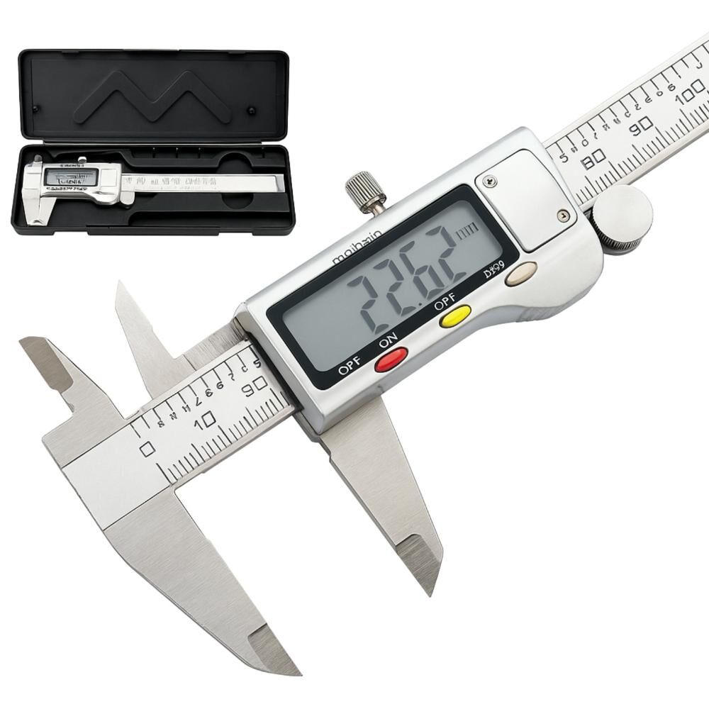 Pie De Metro Digital Kendo 150mm/6 35301 image number 2.0