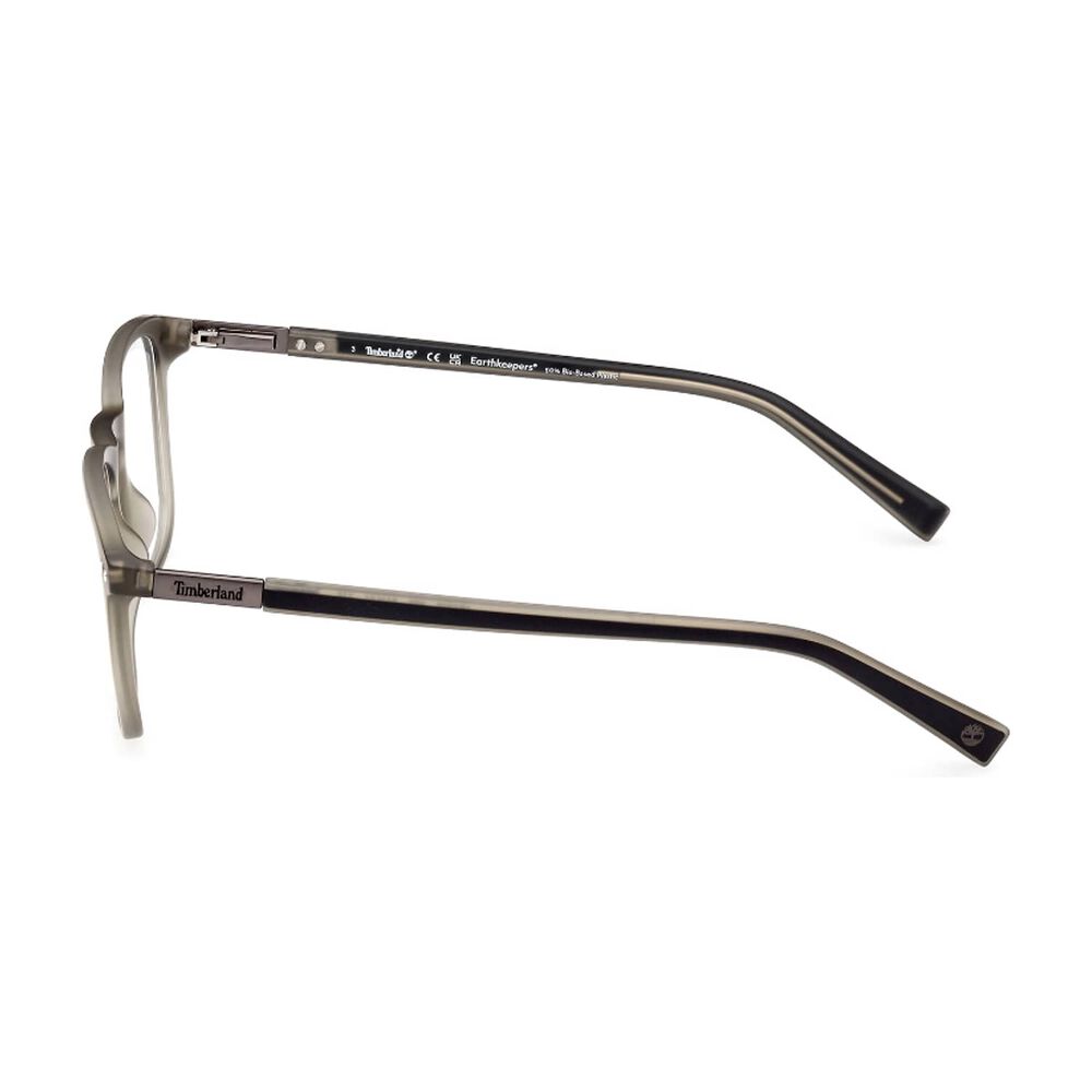 Lentes &Oacute;pticos Light Grey Con Clip-on Timberland image number 2.0