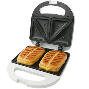 Sandwichera Dual Nonstick 800w Life Easymaker