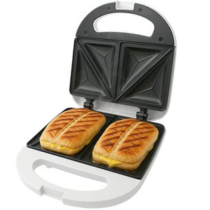 Sandwichera Dual Nonstick 800w Life Easymaker