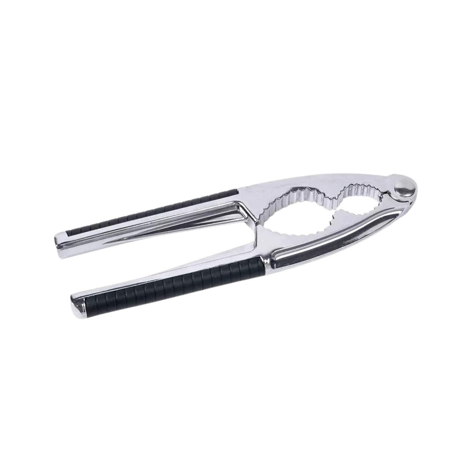 Cascanueces Manual Plata 20cm Dise&ntilde;o Ergon&oacute;mico Elegante image number 2.0