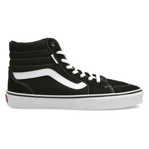 Zapatilla Urbana Unisex Vans Filmore Hi Negro