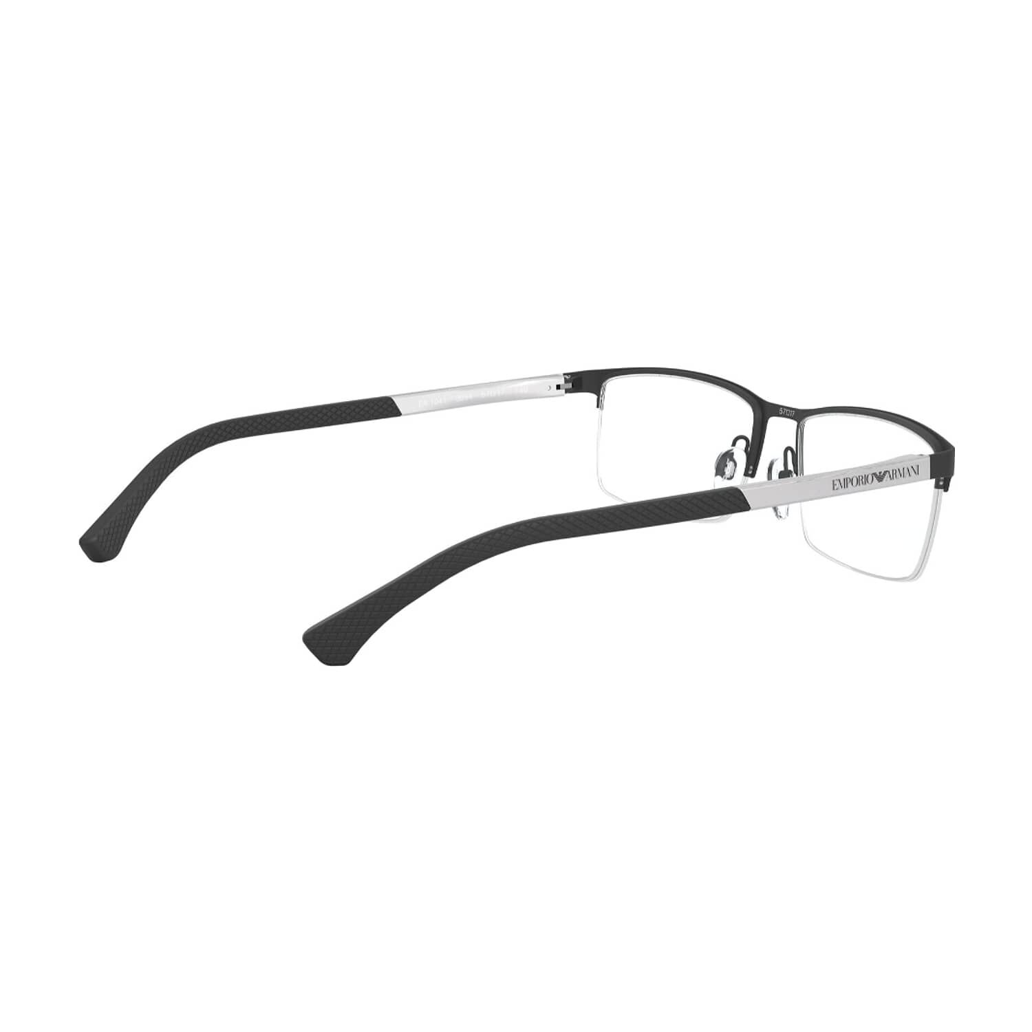 Lentes &Oacute;pticos Negro Emporio Armani image number 8.0