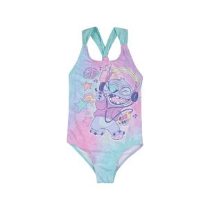 Traje De Baño Niña Lilo Y Stitch