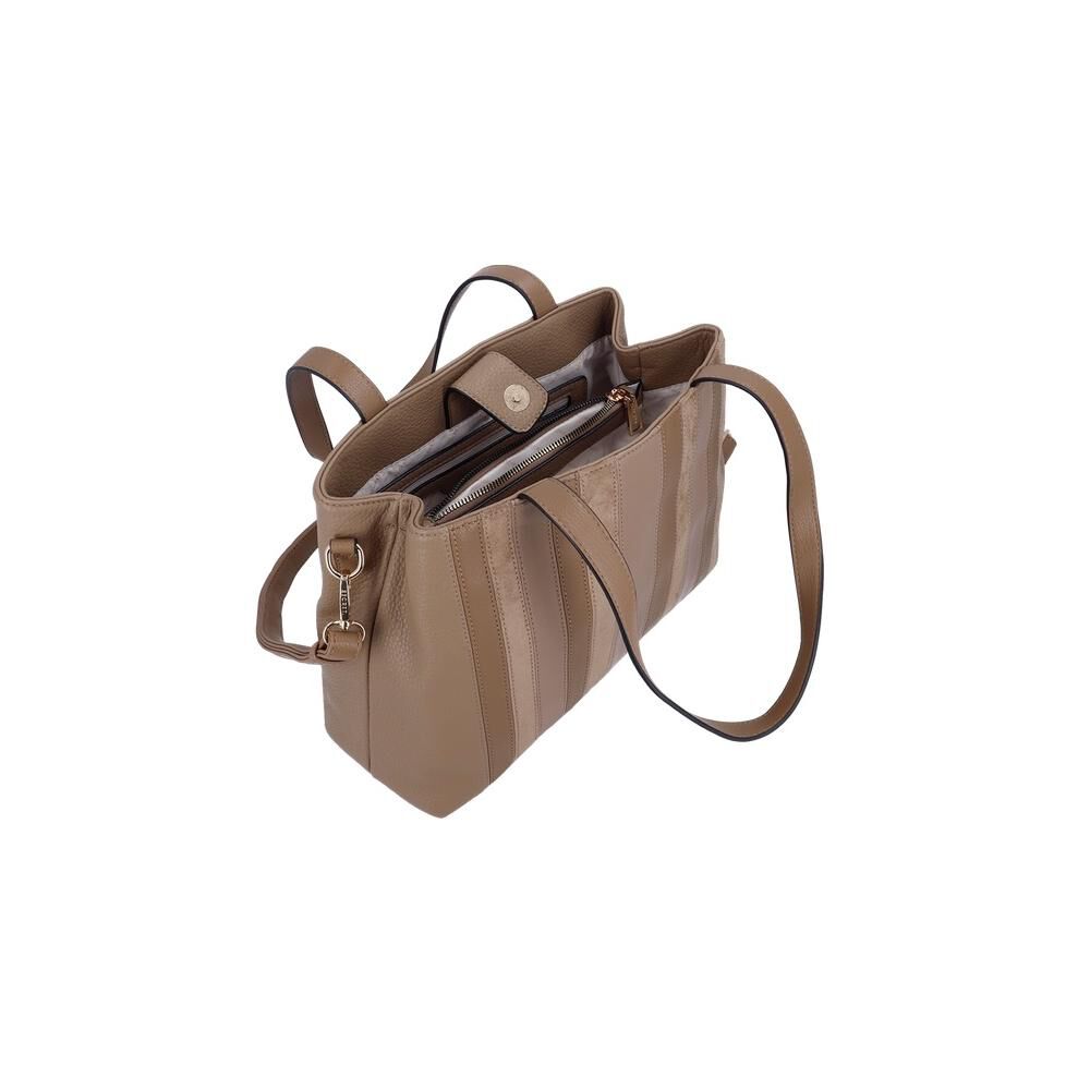 Cartera De Hombro Secret Pretoria St6 L Beige image number 3.0