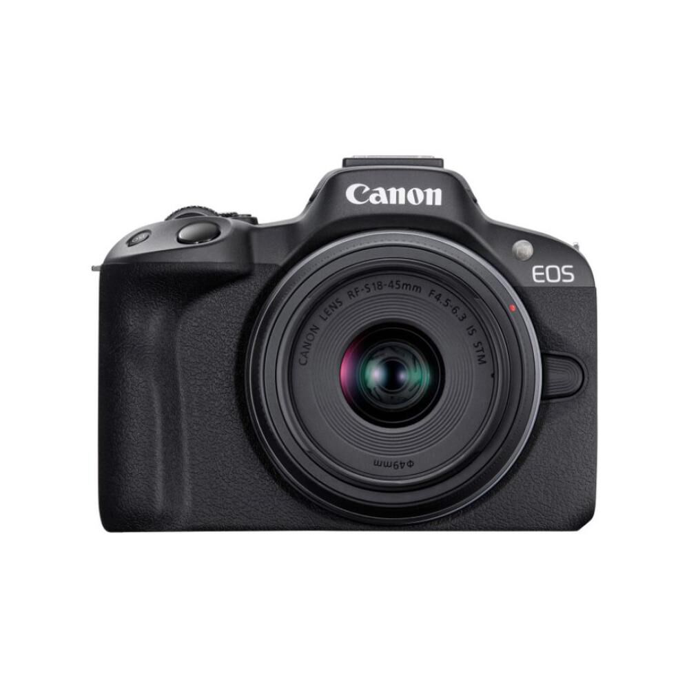Cámara Reflex Canon EOS R50 RF-S image number 0.0