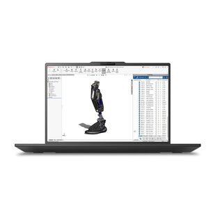 Notebook Lenovo Thinkpad Workstation P16s Intel Core 7 32gb Ram 1tb Ssd Nvidia Rtx Pro 500 16"