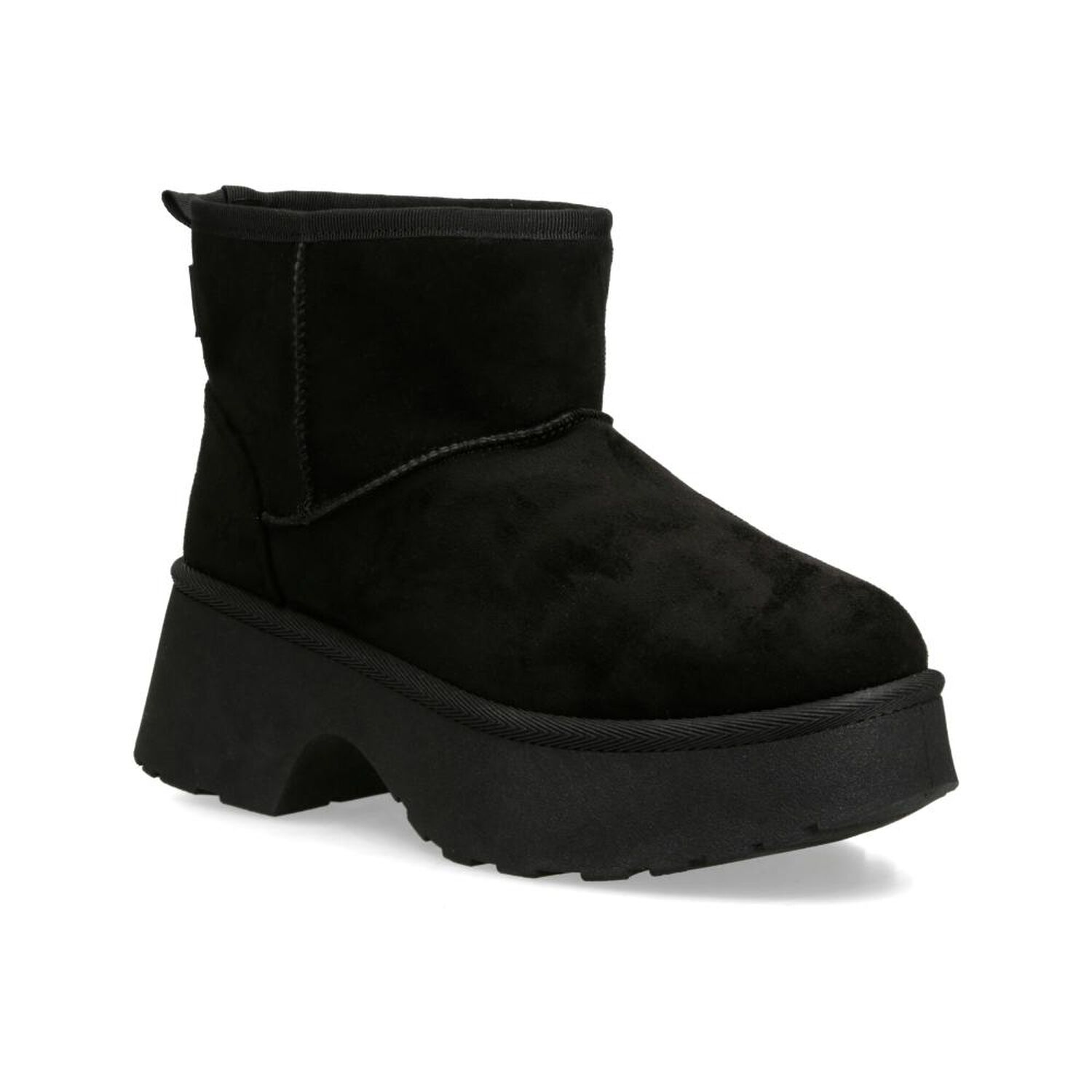 Bota Mujer Freedom Black image number 0.0