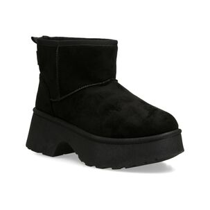 Bota Mujer Freedom Black