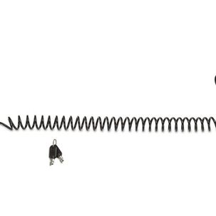 Cable De Seguridad Kensington Slim Nanosaver 2.0 1.8m