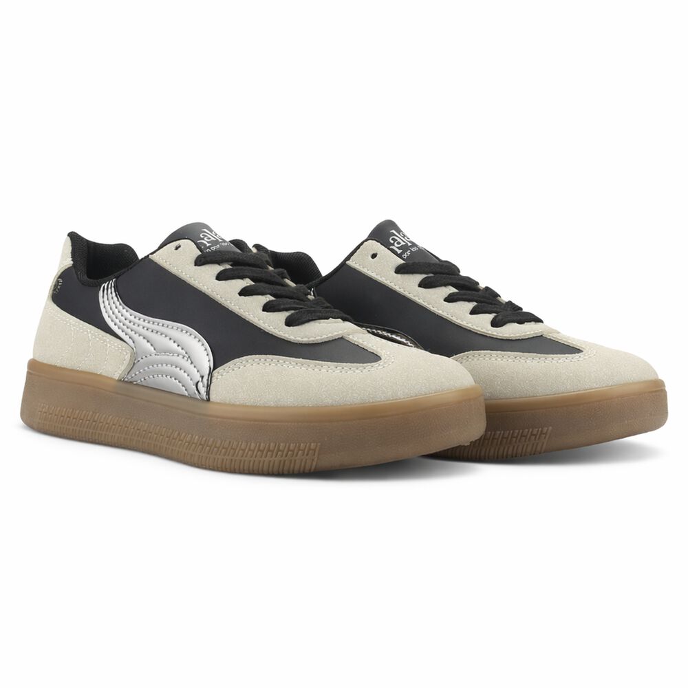 Zapatilla Negro Mujer Urbano Chalada Cherish image number 5.0