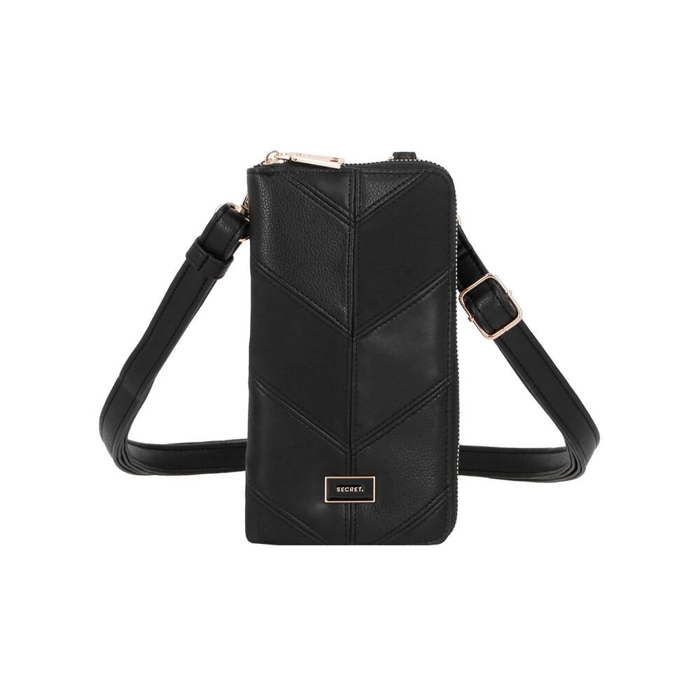 Portacelular Secret Hungria Sc6 Xl Negro image number 0.0