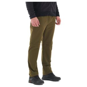 Pantalón Hombre Enduring Mix-2 Q-dry Pants Negro Lippi