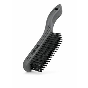 Escobilla Alambre, Cerda Acero, 64 Pinceles, Pretul Cea-54p