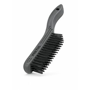 Escobilla Alambre, Cerda Acero, 64 Pinceles, Pretul Cea-54p