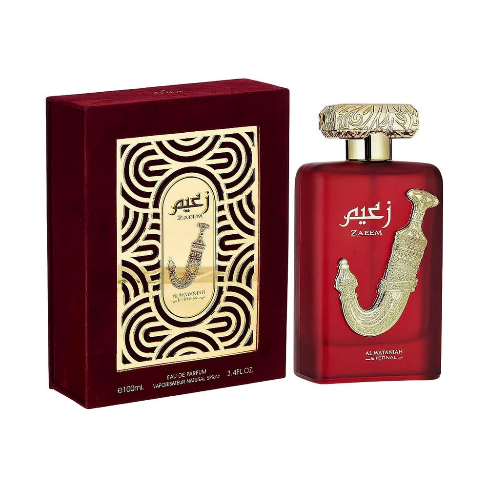 Al Wataniah Zaeem Edp 100ml image number 1.0