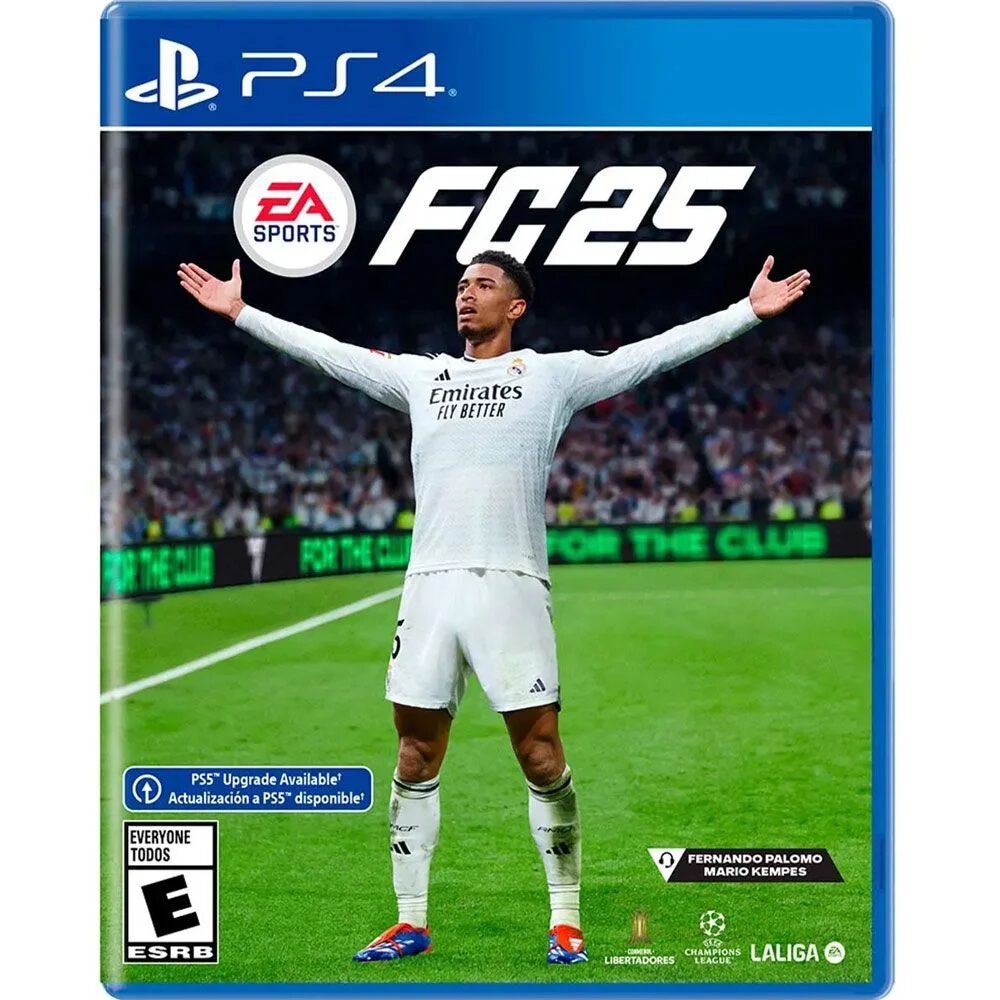 Ea Sports Fc 25 Ps4 image number 0.0