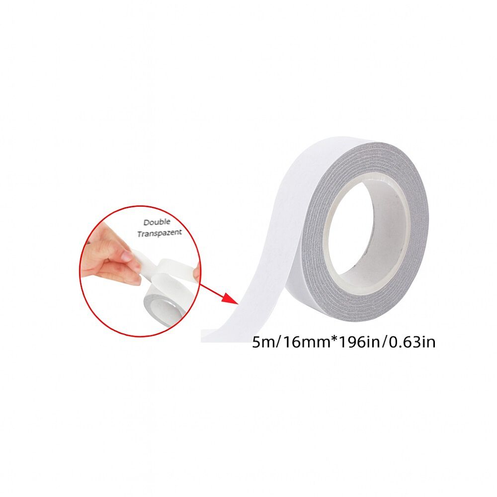 Cinta Adhesiva Corporal De Doble Cara Reversa Adecuada Para Tirantes, Ropa, Vestidos. image number 4.0