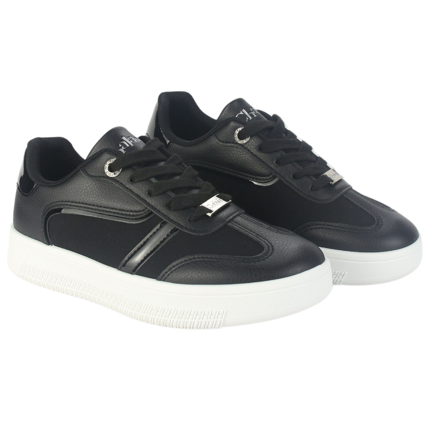 Zapatilla Chalada Mujer Kela-1 Negro Urbano image number 4.0