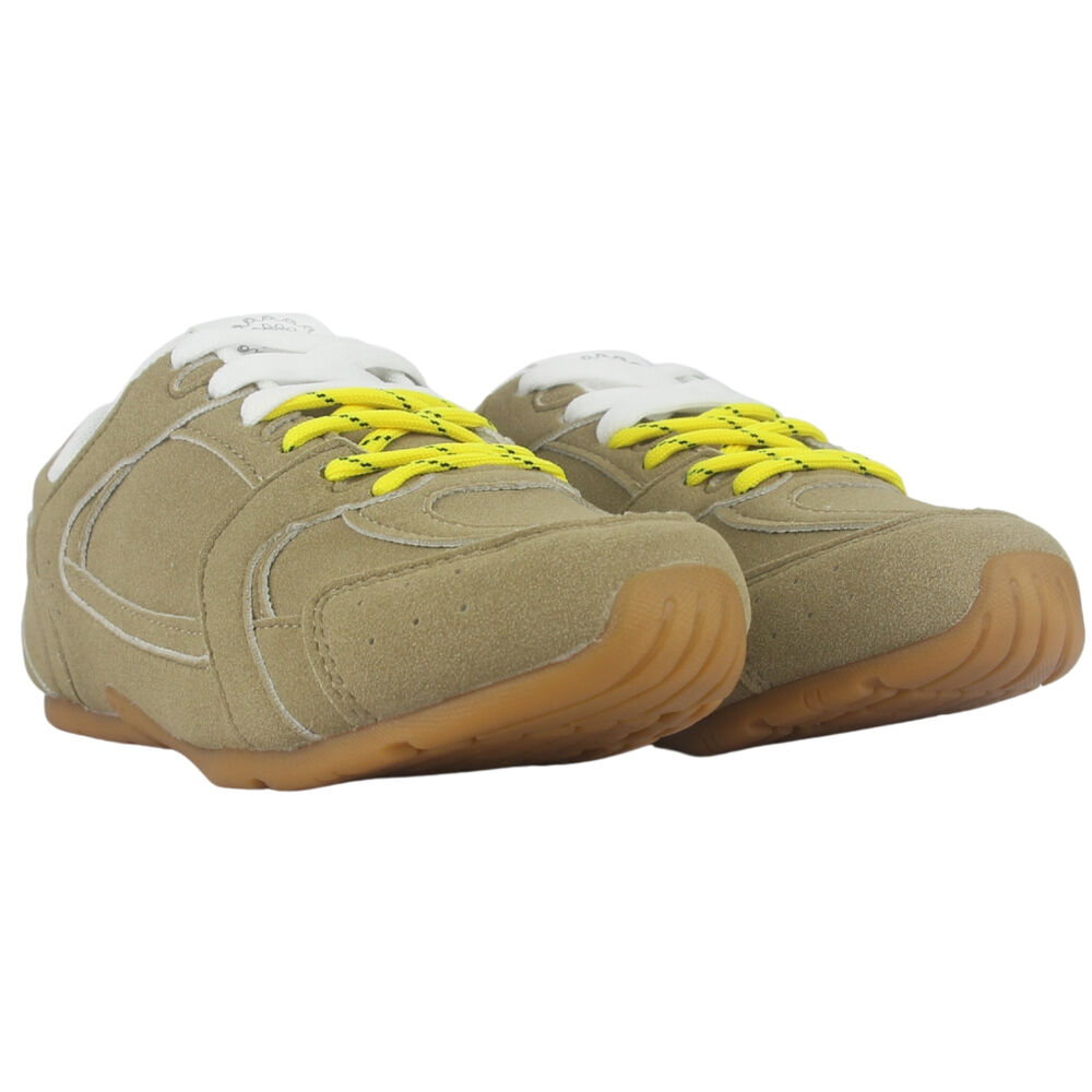 Zapatilla Mujer Chalada Nova-1 Beige Urbano image number 4.0