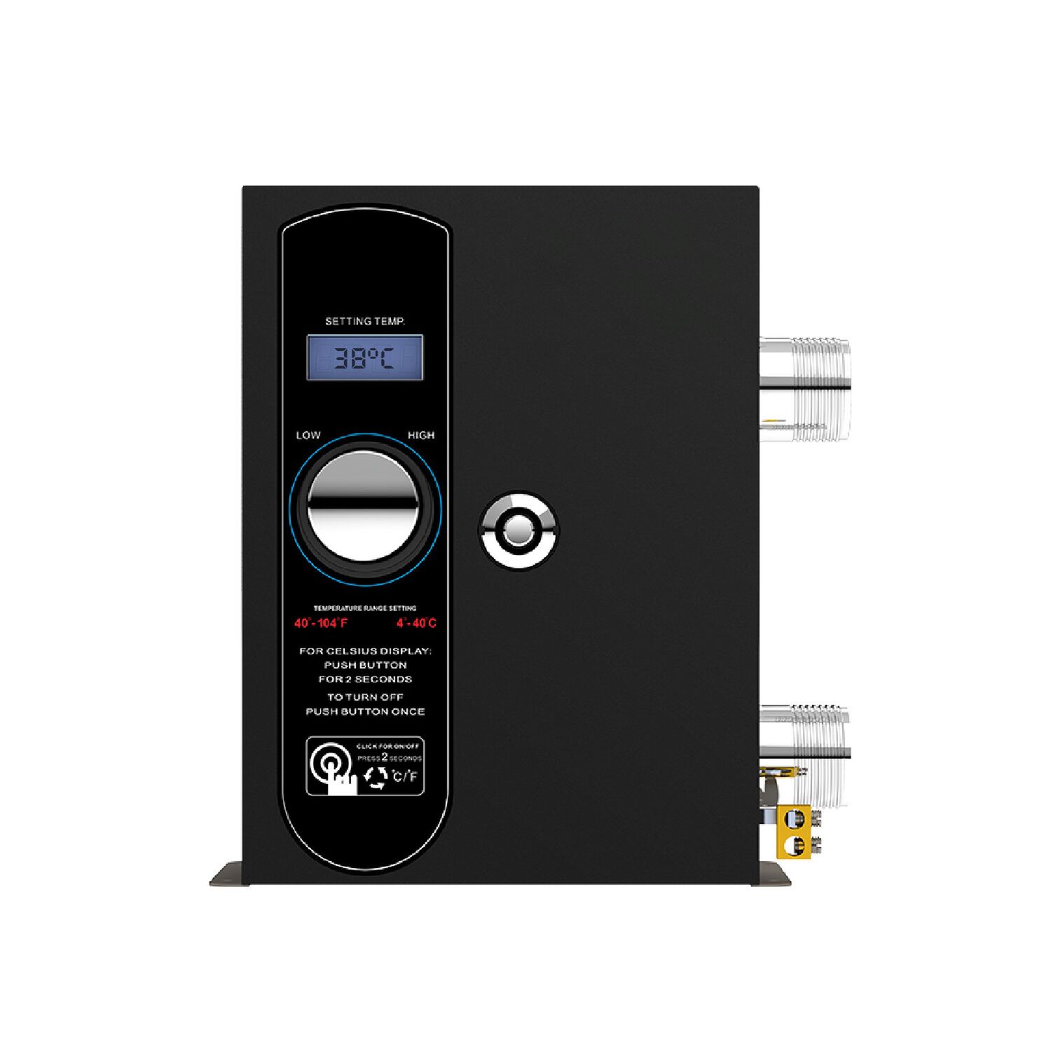 Calentador El&eacute;ctrico De Piscina,jacuzzis Y Spa Rheem E3t 5kw image number 0.0