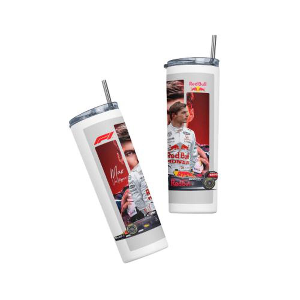 Termo Botella Termica F1 Max Red Bull image number 2.0