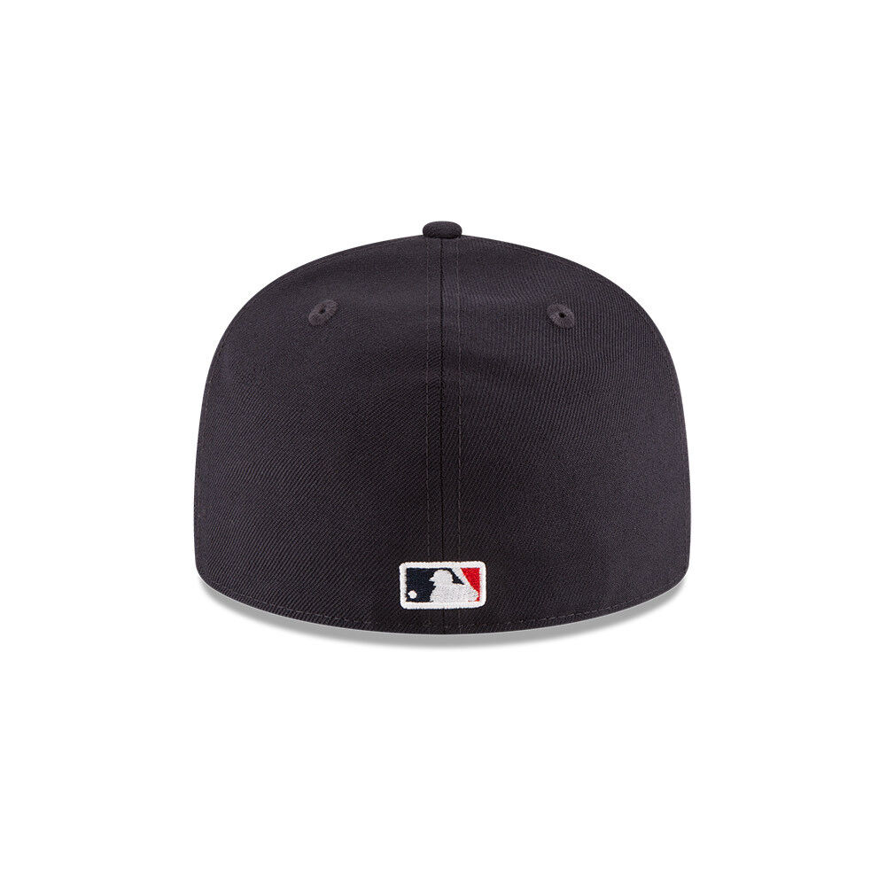 Jockey Boston Red Sox Mlb 59fifty Navy New Era image number 3.0