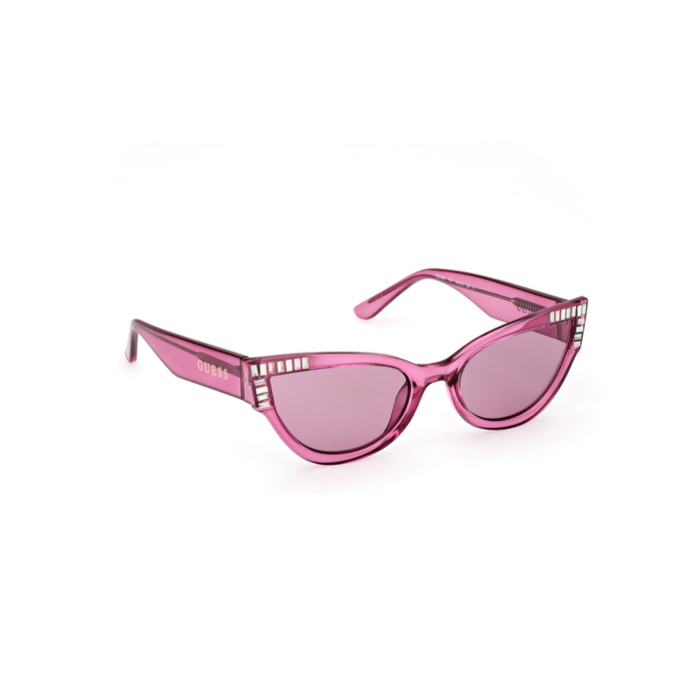 Lentes De Sol Rosado Guess image number 7.0