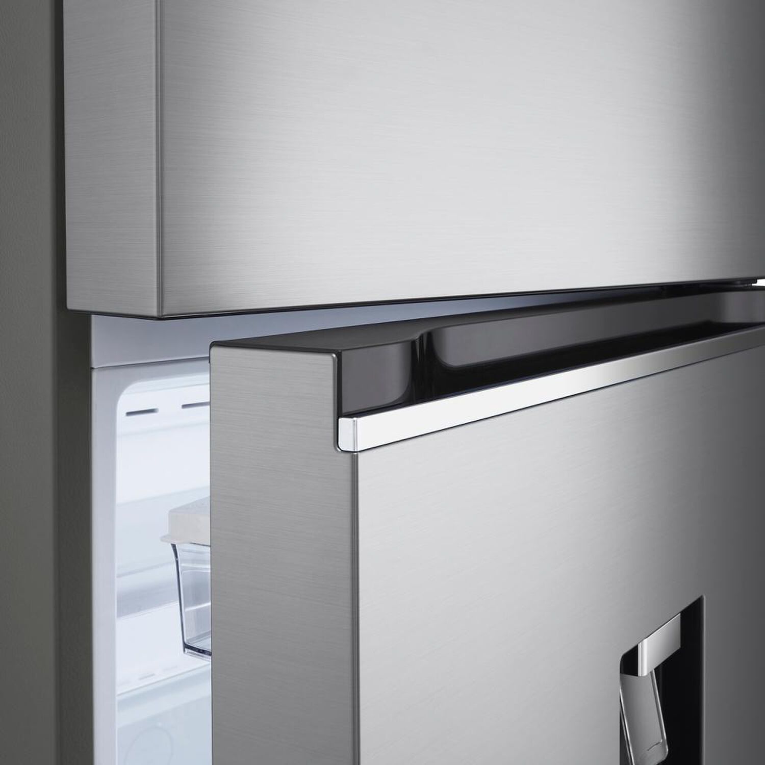Refrigerador Top Freezer LG VT34WPP / No Frost / 334 Litros / E image number 6.0