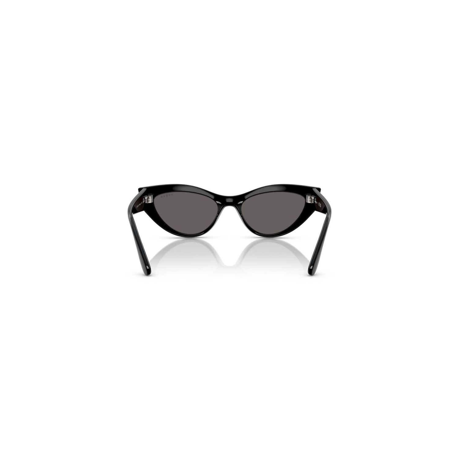 Lentes De Sol Negro Vogue Eyewear image number 2.0