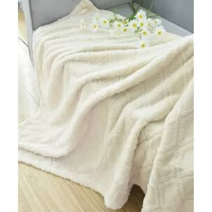 Frazada Plush Con Chiporro