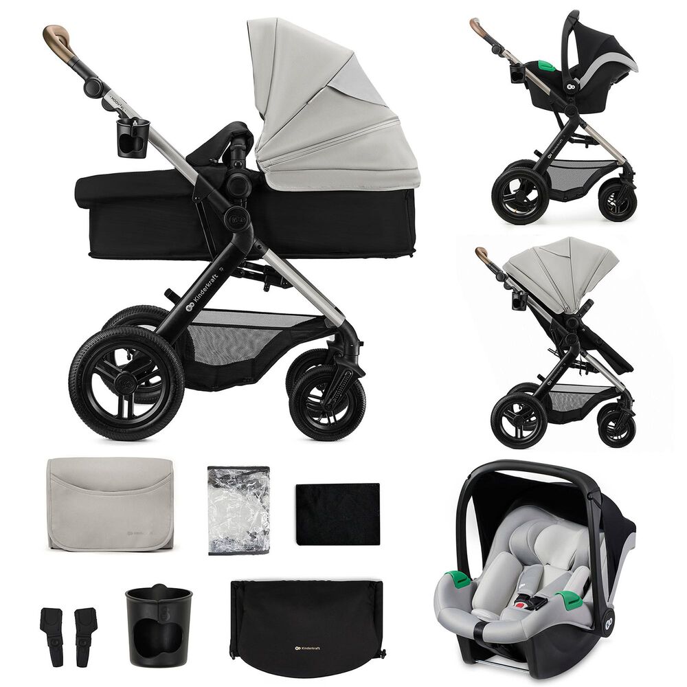 Coche Travel System Moov 2 Xl Air image number 1.0