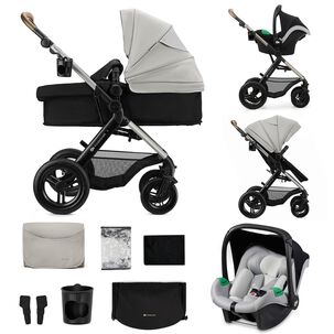 Coche Travel System Moov 2 Xl Air