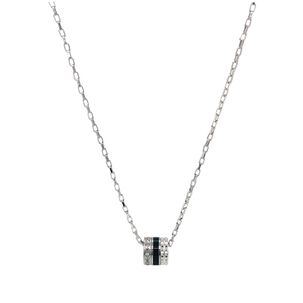 Collar Jason Hyde Negro Mujer