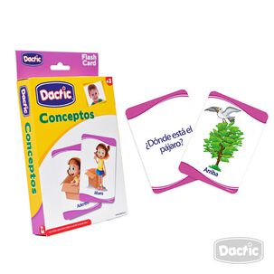 Conceptos B&aacute;sicos: L&aacute;minas Educativas Para Ni&ntilde;os