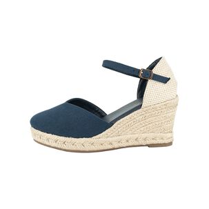 Sandalia Yute Sole Azul Alquimia