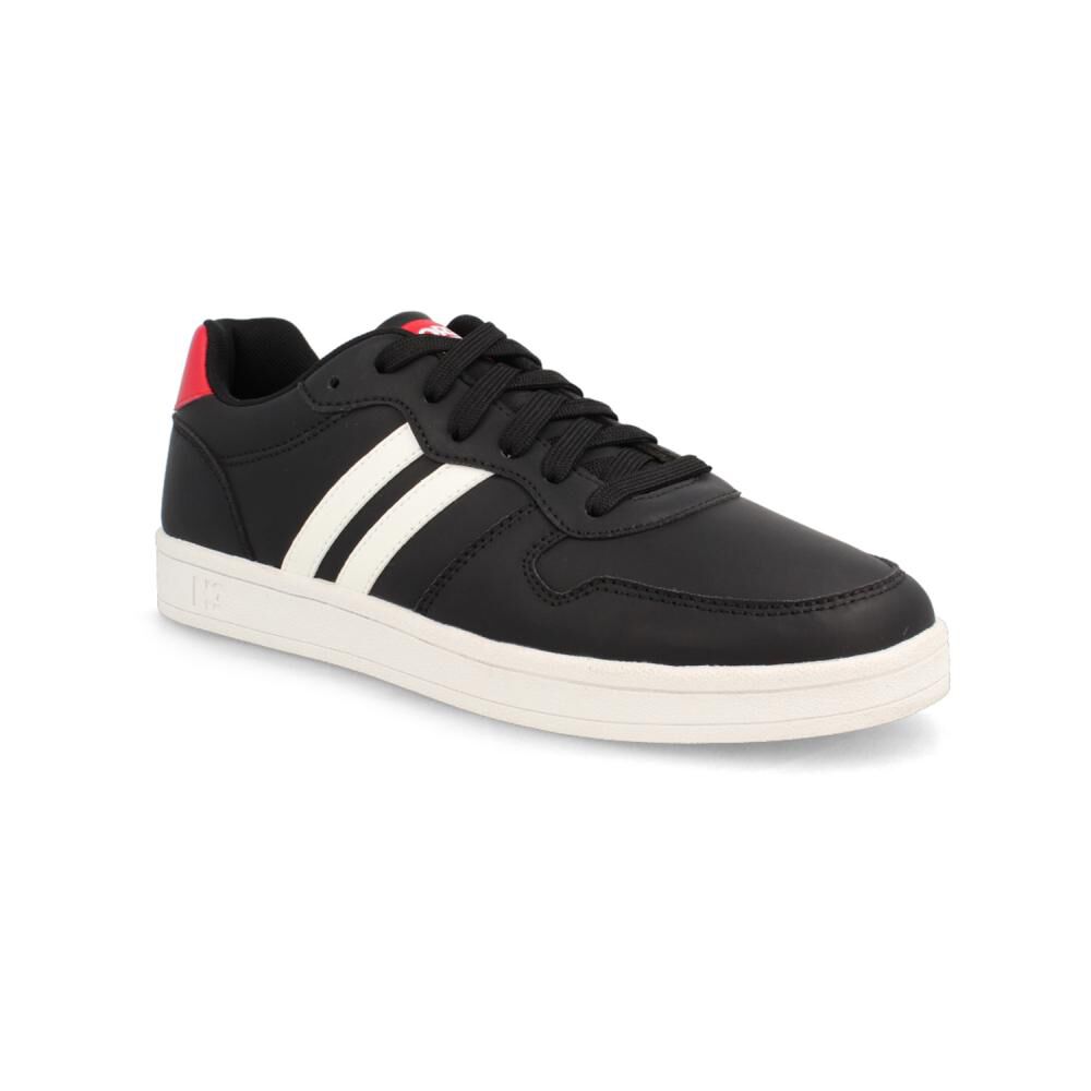 Zapatilla Urbana Hombre North Star Compus Negro image number 0.0