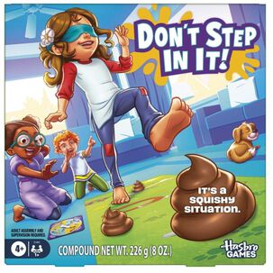 Juego De Mesa Hasbro Caca Chaf