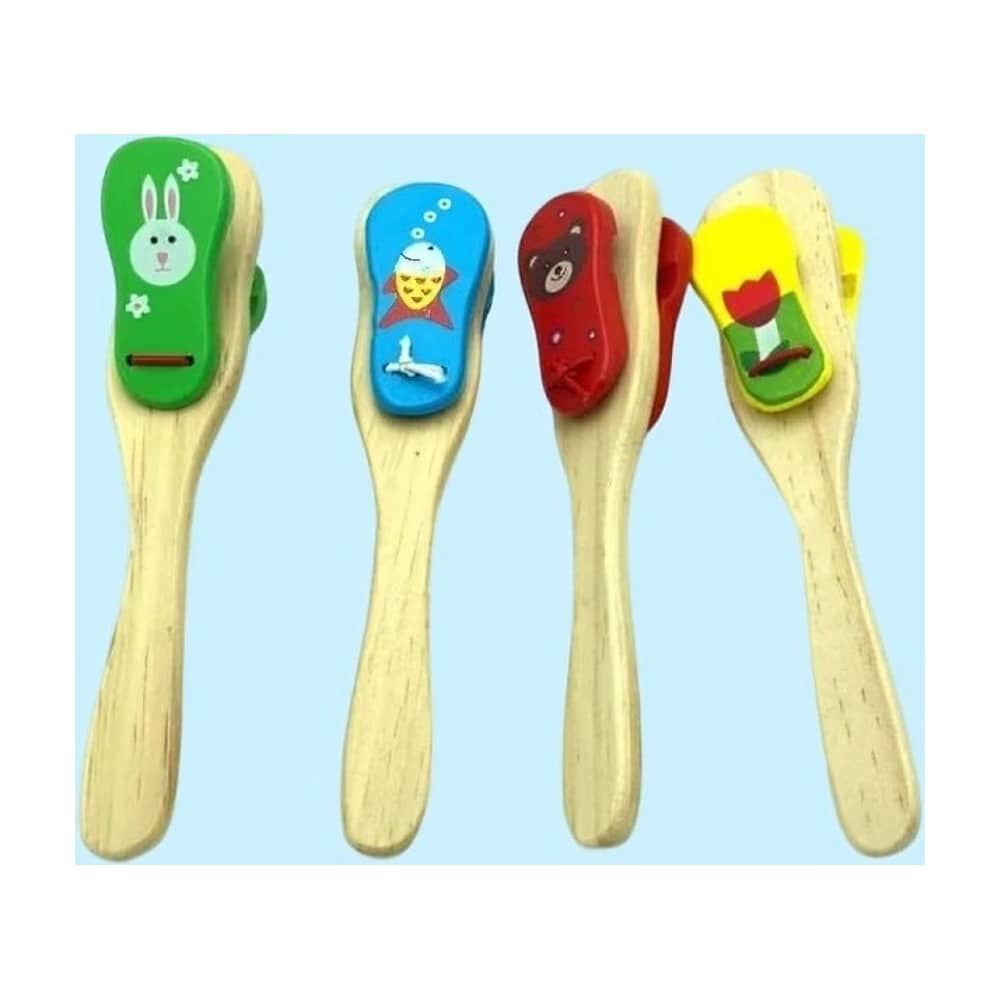 Set De 2 Cascabel Largo image number 1.0