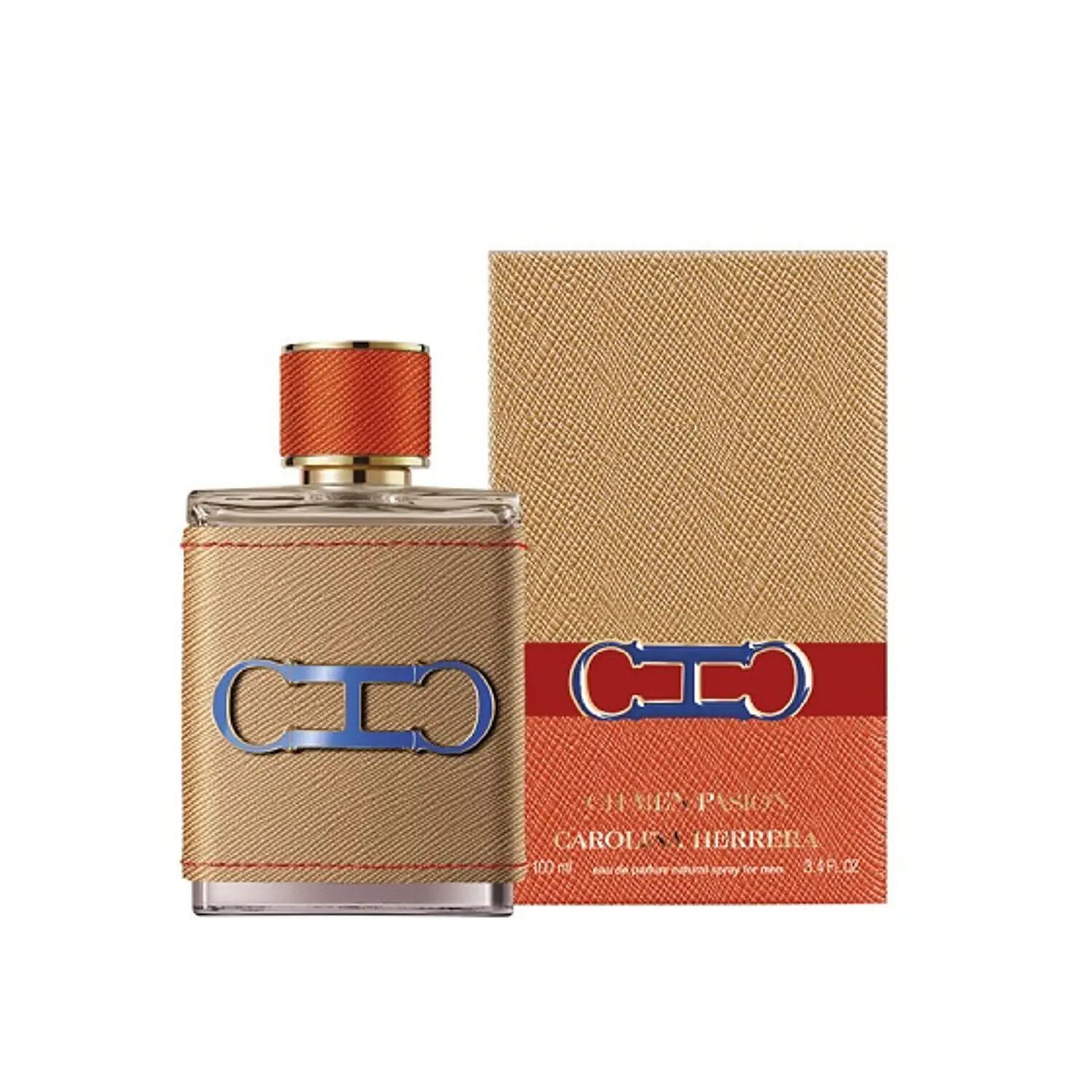 Ch Men Pasion 100 Ml Edp Carolina Herrera image number 0.0
