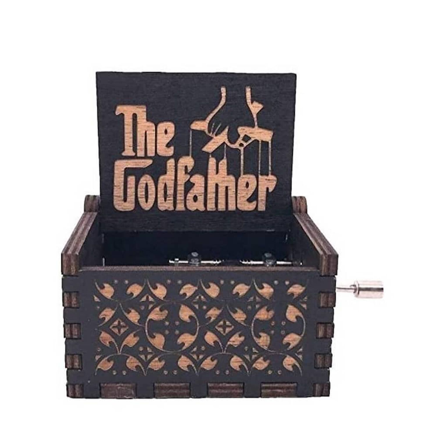 Caja Musical El Padrino- The Godfather image number 0.0