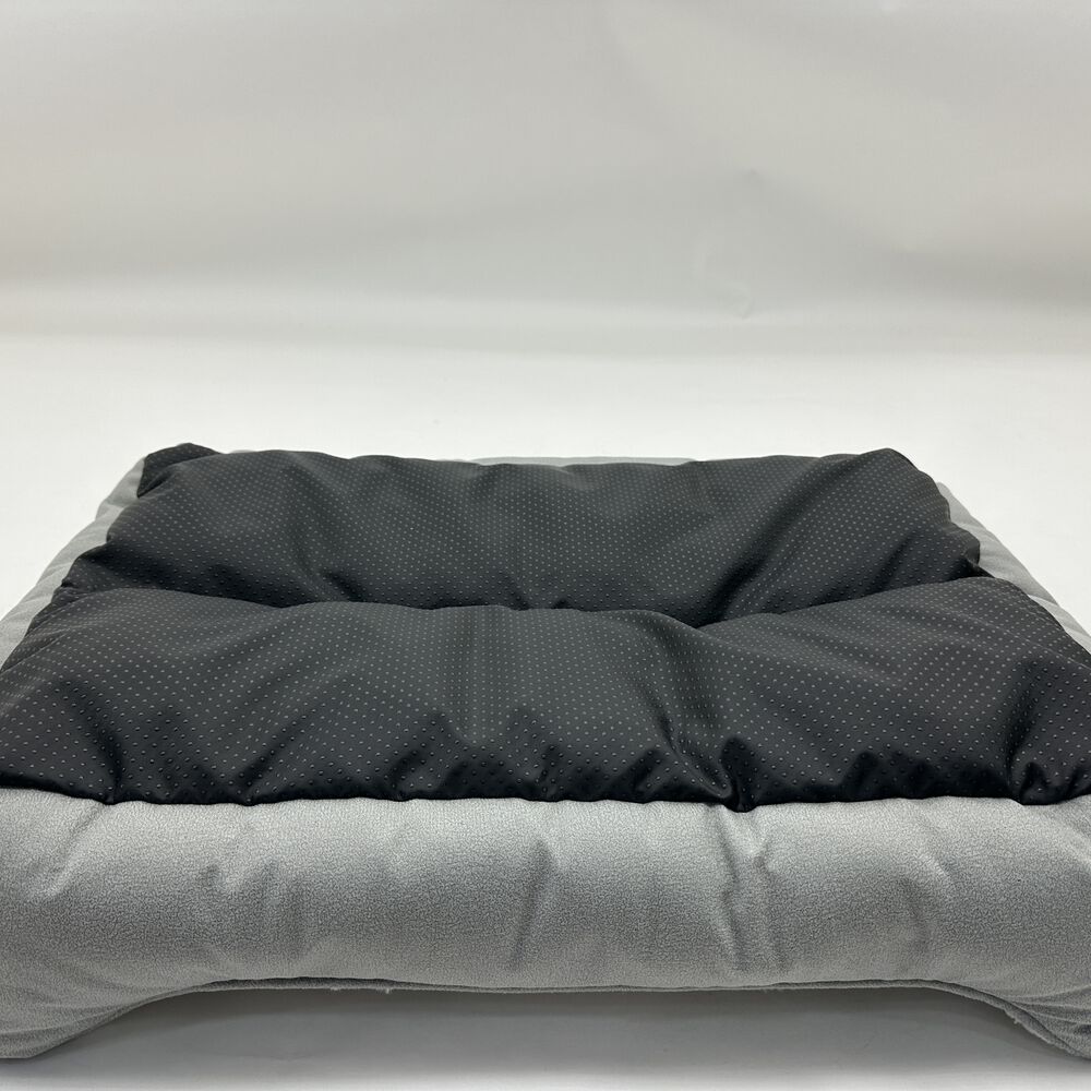 Cama Mascota Dsn Max Talla M Gris Claro image number 3.0