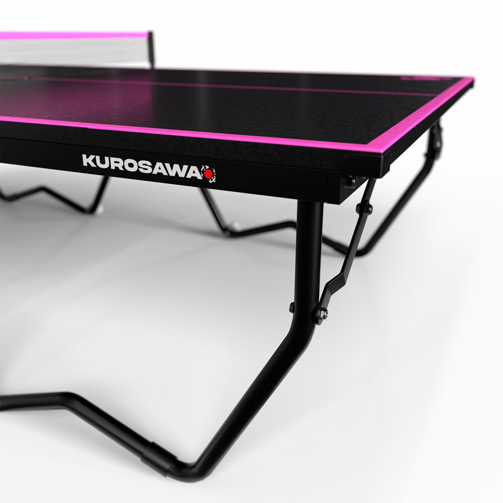 Mesa De Ping Pong Asagi Pink Kurosawa image number 2.0