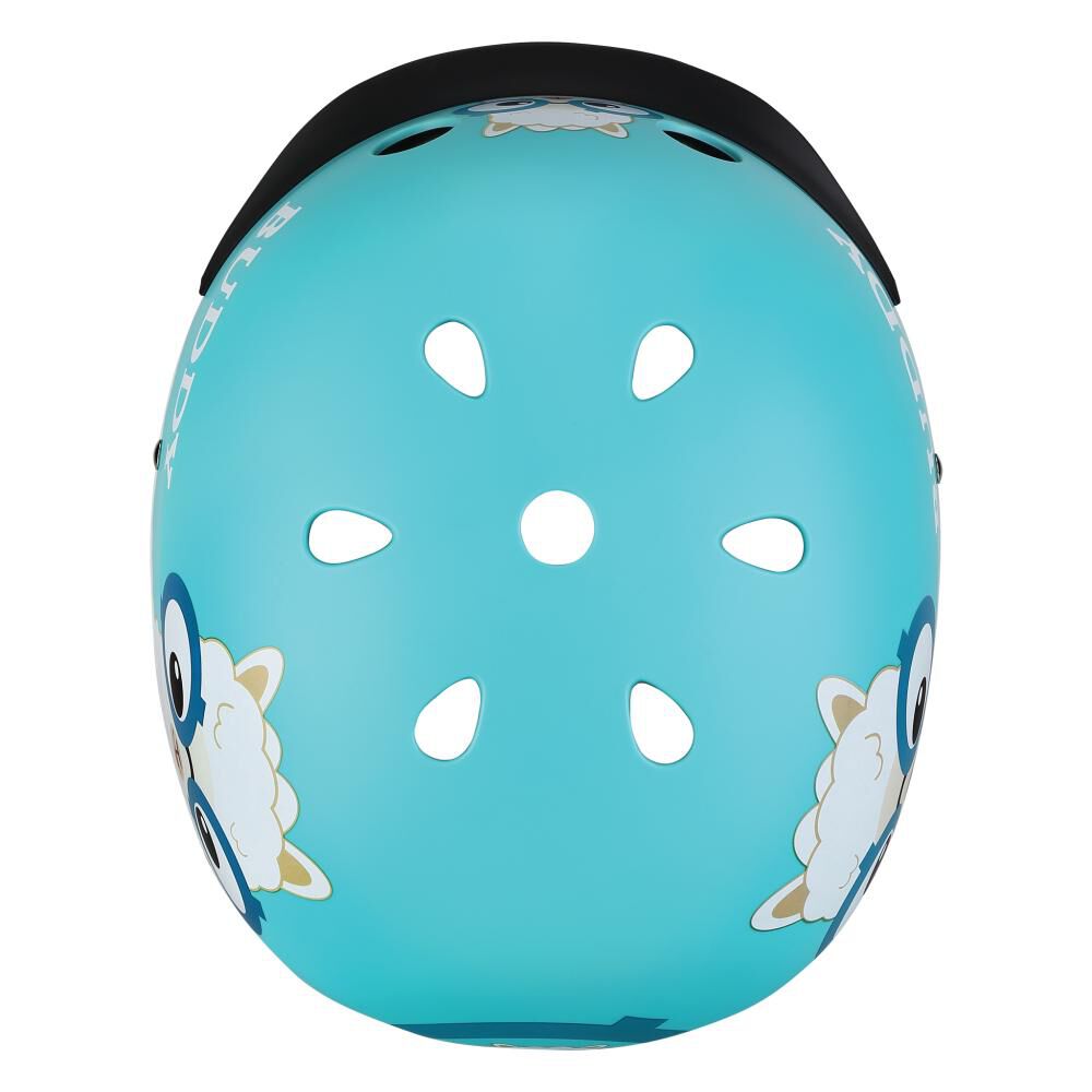 Casco Globber Helmet Elite Lights Buddy Xs/s image number 4.0