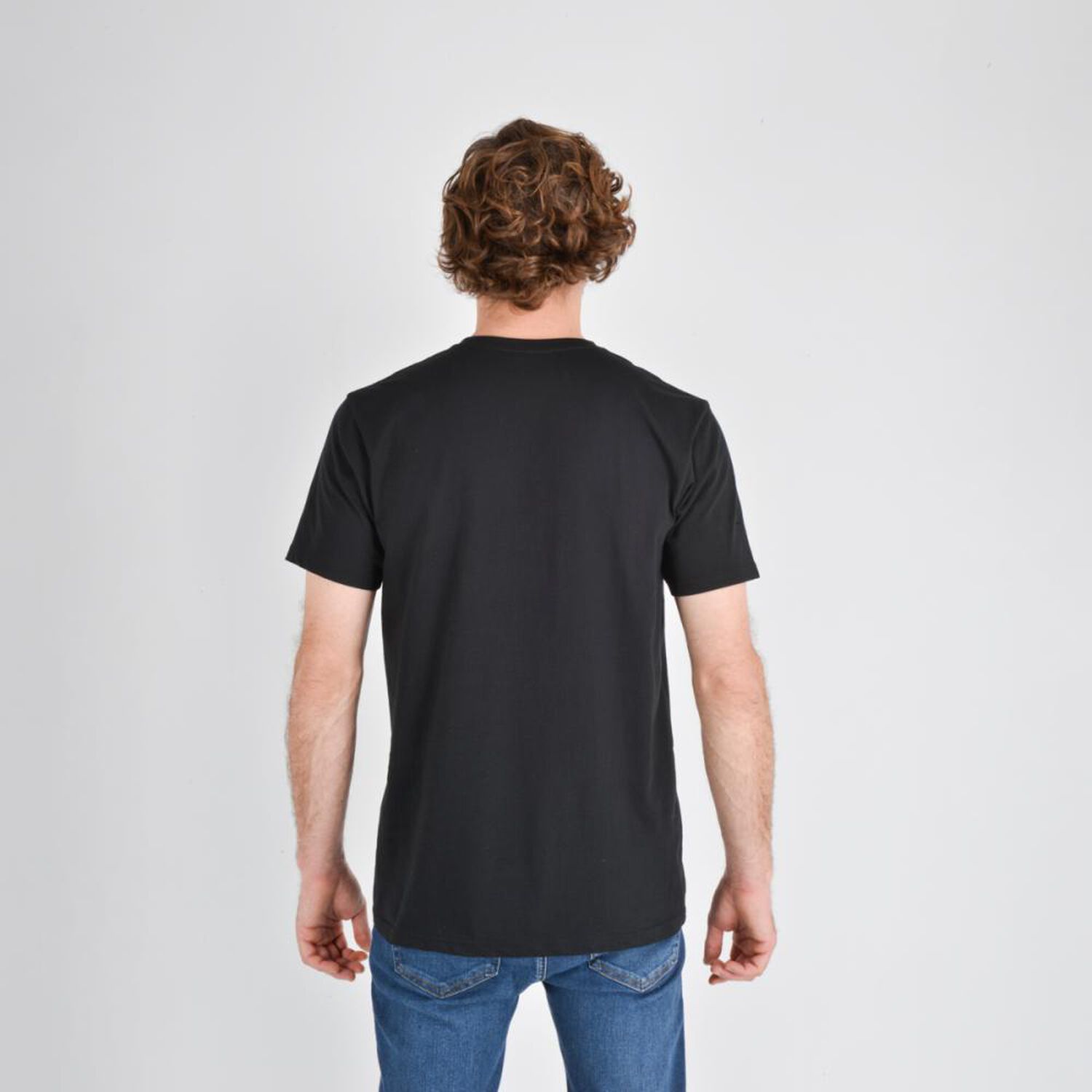 Polera Manga Corta Cuello Redondo Hombre O'neill image number 1.0