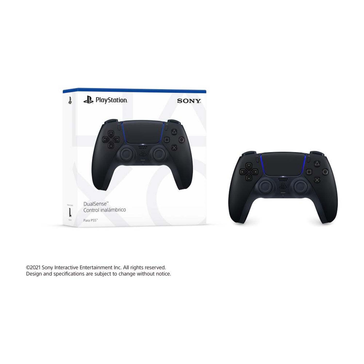 Control PS5 Sony DualSense image number 6.0
