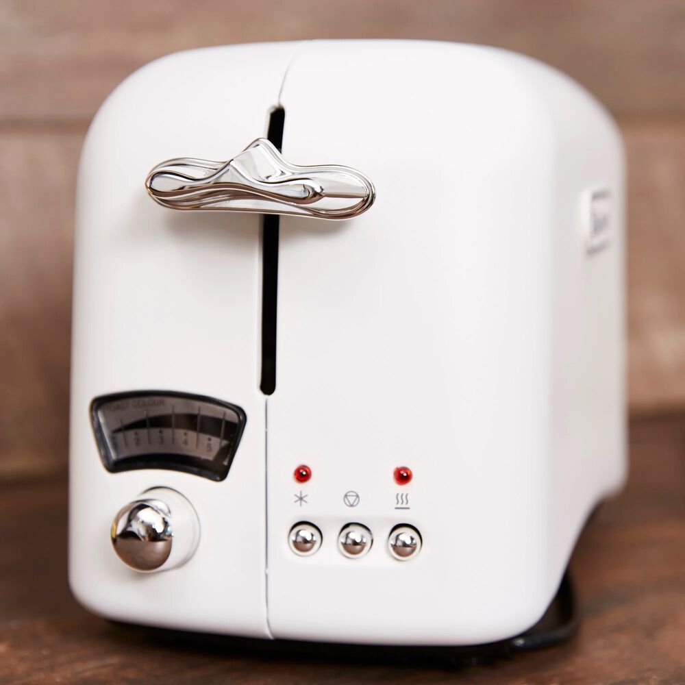 Tostador De Longhi Argento Blanco Ct021.w image number 4.0